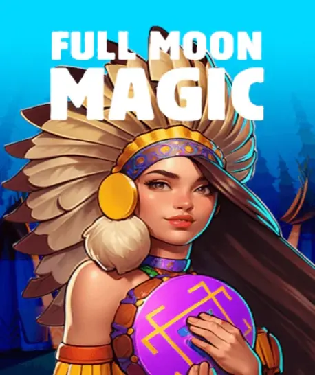 Próbáld ki a Full Moon Magic-et misztikus játékért