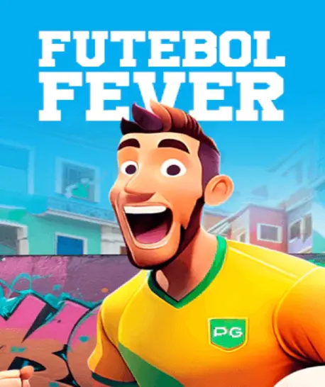Futebol Fever sportot és hatalmas jackpotot ötvöz
